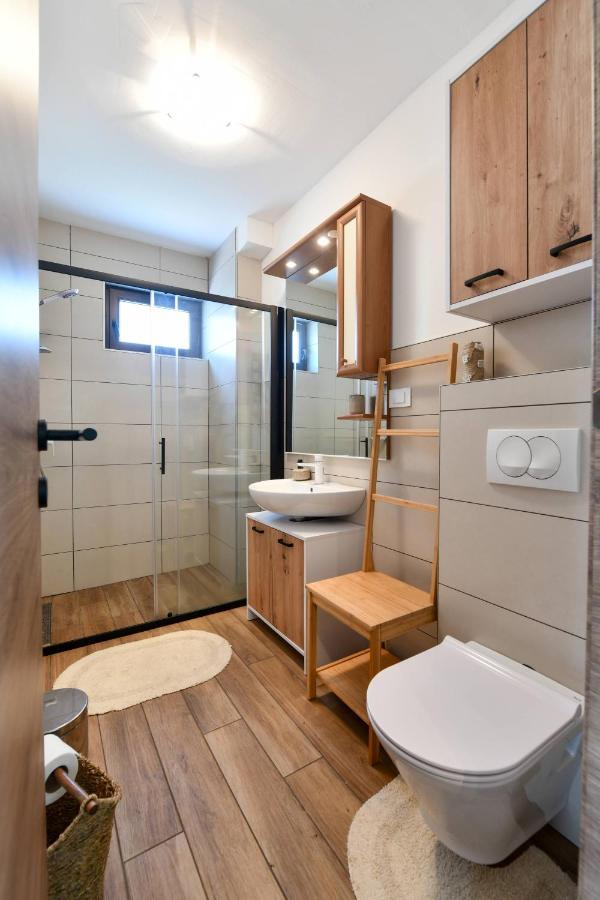 Wildernest Holiday Home Rakovica Kültér fotó