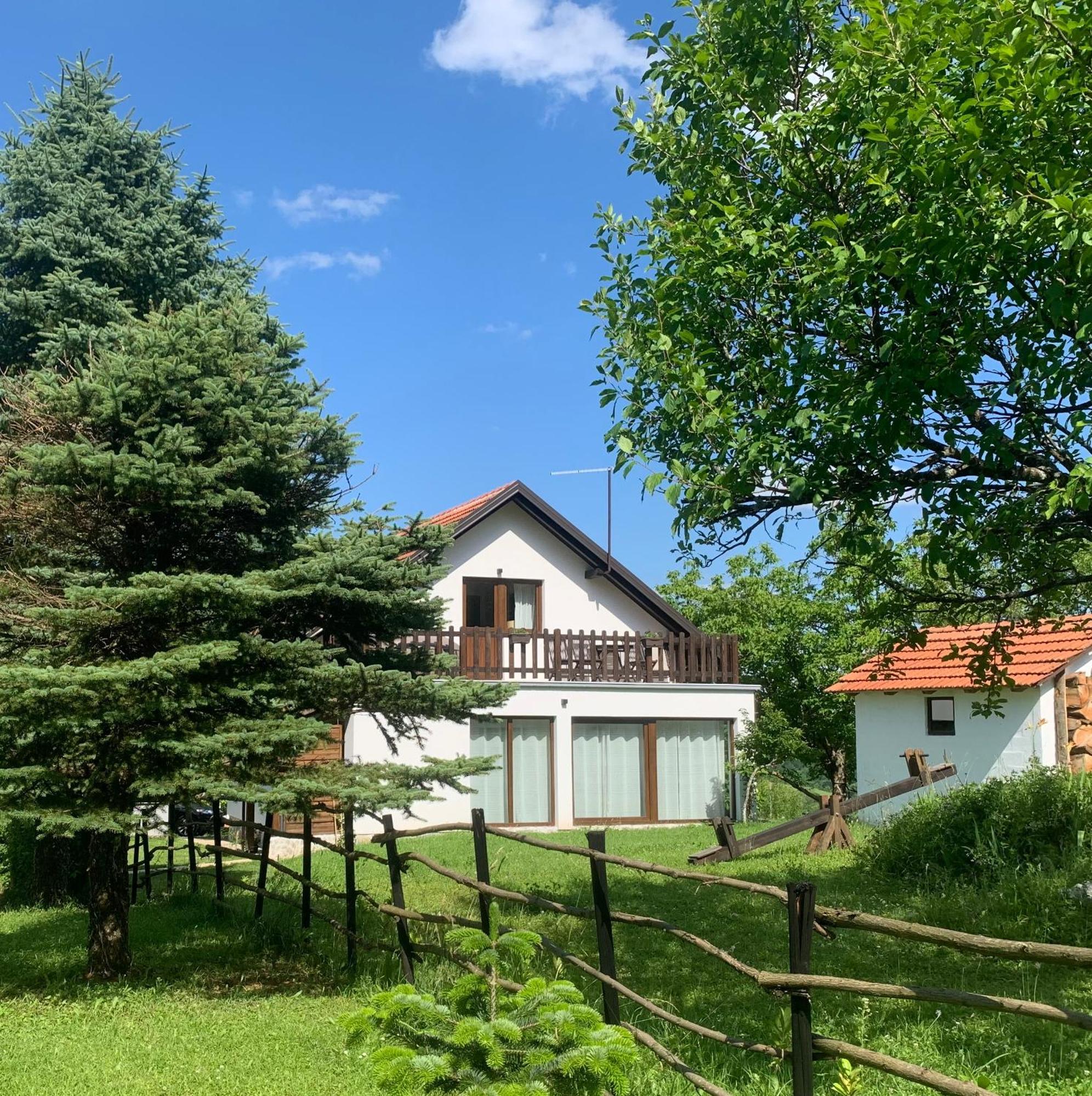 Wildernest Holiday Home Rakovica Kültér fotó